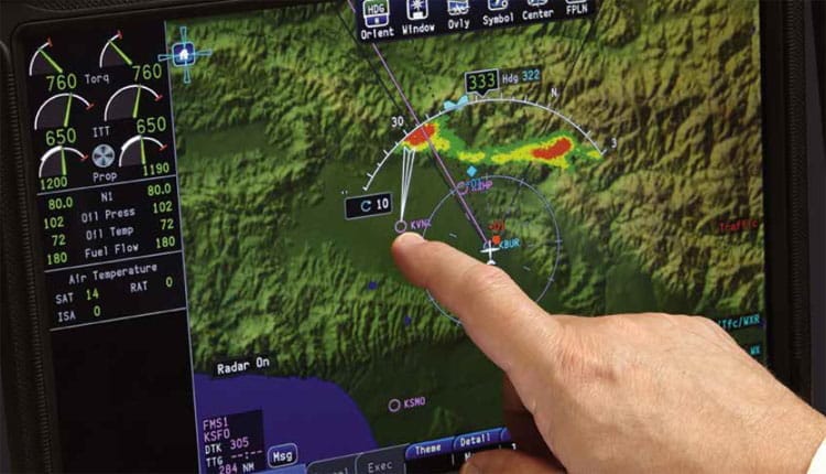 Approach selection