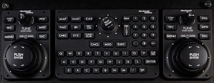 Console controls