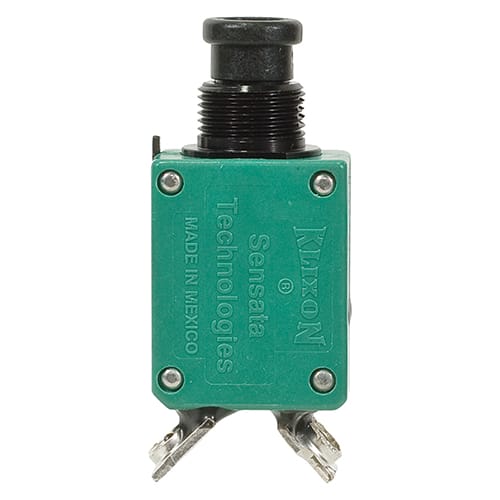 Klixon Circuit Breakers 2TC63 Series Circuit Breaker | 2 Amp Rating 2TC263-2 2TC63 Series Circuit Breaker | 2 Amp Rating