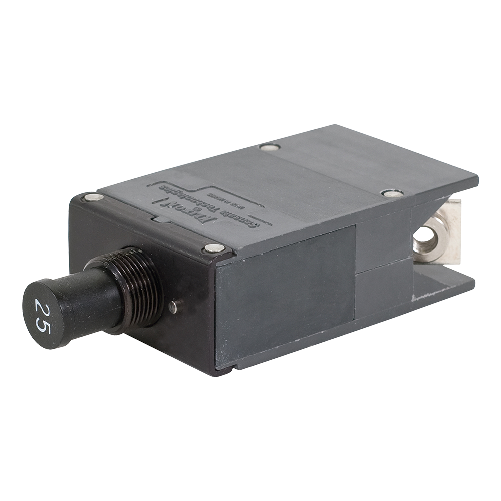 Klixon Circuit Breakers 5TC7 Series Circuit Breaker | 25 Amp Rating 5TC7-25 5TC7 Series Circuit Breaker | 25 Amp Rating