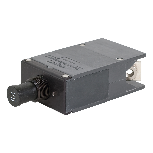 Klixon Circuit Breakers 5TC7 Series Circuit Breaker | 25 Amp Rating 5TC7-25 5TC7 Series Circuit Breaker | 25 Amp Rating