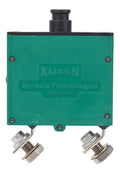 Klixon Circuit Breakers 6752-100 Series Circuit Breaker | 80 Amp Rating, Push Button 6752-100-80 6752-100 Series Circuit Breaker | 80 Amp Rating, Push Button