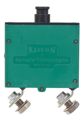Klixon Circuit Breakers 6752-100 Series Circuit Breaker | 80 Amp Rating, Push Button 6752-100-80 6752-100 Series Circuit Breaker | 80 Amp Rating, Push Button
