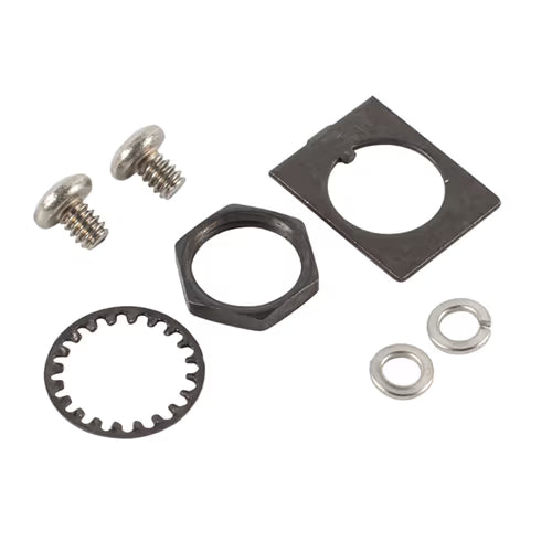 Klixon Electrical Accessories 7274-2 Series Spare Hardware Kit 29007-3 7274-2 Series Spare Hardware Kit
