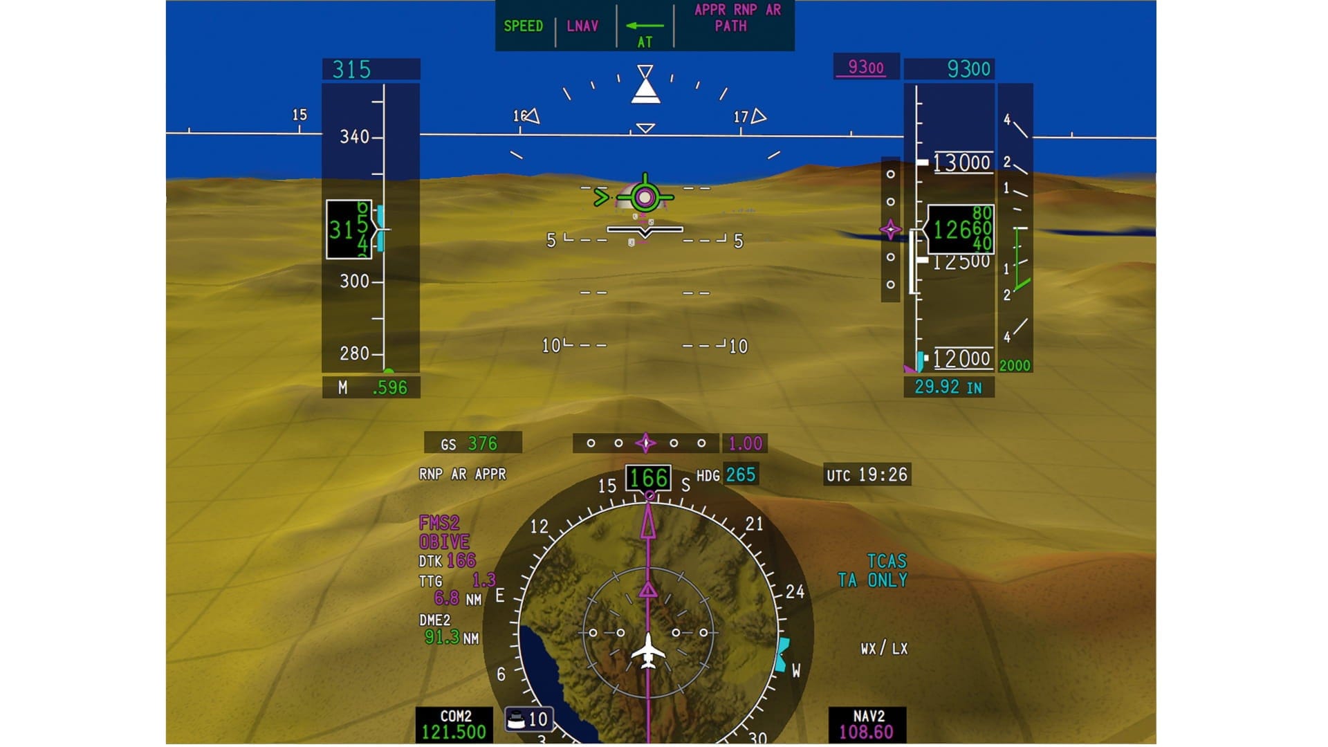 RNP AR 0.3