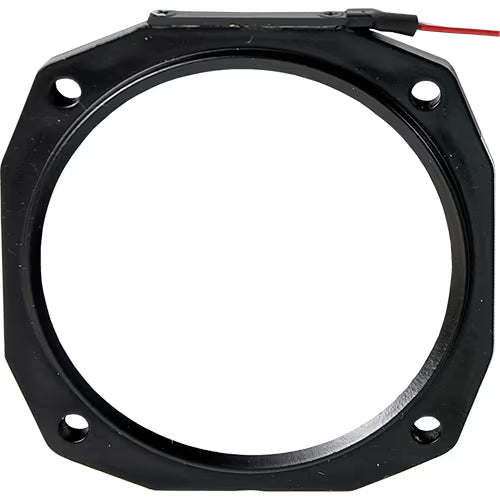 Instrument Light Wedge | 2-1/4 in, 5V, No Cutout, PMA Approved 
