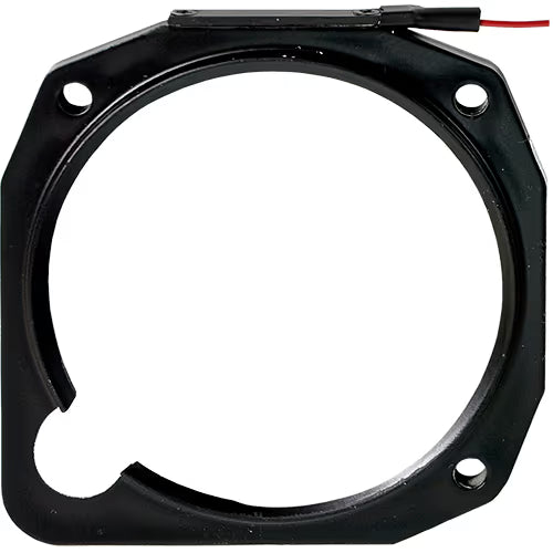 Instrument Light Wedge | 2-1/4 in, 5V, Lefthand Cutout, PMA