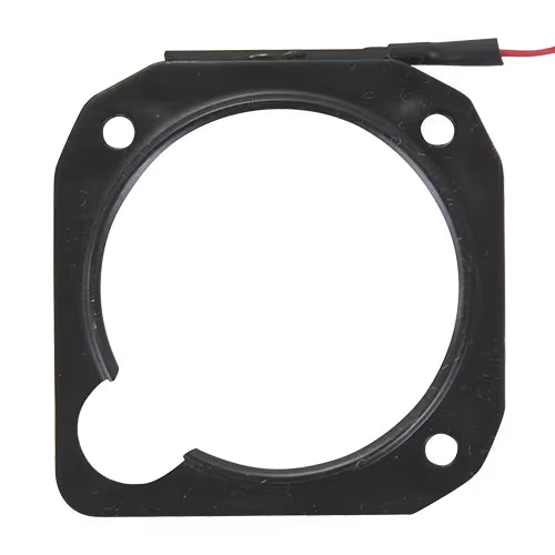 Instrument Light Wedge | 2-1/4 in, 28 VDC, Left Cutout, American Eurocopter