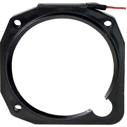 Instrument Light Wedge | 3-1/8 in, 5V, Righthand Cutout, PMA