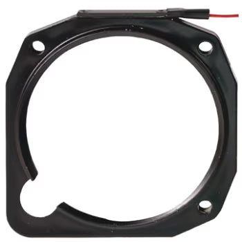 Instrument Light Wedge | 3-1/8 in, 14V, Lefthand Cutout, PMA