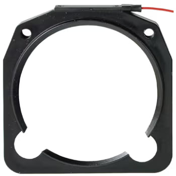 Instrument Light Wedge | 3-1/8 in, 14V, Left & Right Cutout, PMA