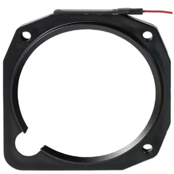 LED Instrument Light Wedge | 3-1/8 in, 28V, Altimeter Cutout