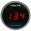 M451A Digital Voltmeter | 1.25 Round Mount, Remote Sensing