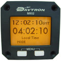 M802C Graphics LCD Clock | Universal, Local, and Elapsed Time, Count Down Timer