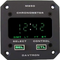 M850 Digital Clock Chronometer | 2-1/4in, 14V NVG Incandescent | Grey