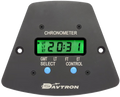 Davtron Flight Instruments MB800AIS Yoke Mount Digital Clock for Beechcraft King Air MB800-AIS-U-NVG MB800AIS Yoke Mount Digital Clock for Beechcraft King Air