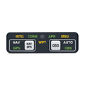 Mid-Continent Flight Instruments Mid-Continent MD41-1408A ACU for Garmin GPS 400/500, GNC 420/520, GTN 625/725 (Horizontal, 28V, with remote relay) MD41-1408A-REMOTE Mid-Continent MD41-1408A ACU for Garmin GPS 400/500, GNC 420/520, GTN 625/725 (Horizontal, 28V, with remote relay)