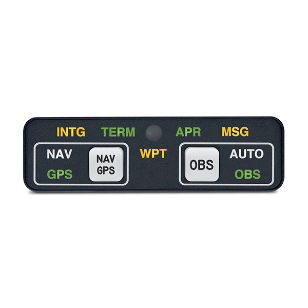 Mid-Continent Flight Instruments Mid-Continent MD41-1408A ACU for Garmin GPS 400/500, GNC 420/520, GTN 625/725 (Horizontal, 28V, with remote relay) MD41-1408A-REMOTE Mid-Continent MD41-1408A ACU for Garmin GPS 400/500, GNC 420/520, GTN 625/725 (Horizontal, 28V, with remote relay)
