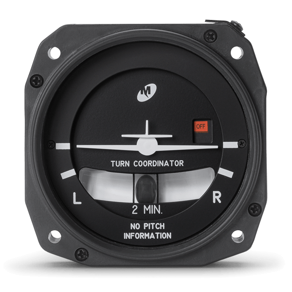 Mid-Continent Mid-Continent 1394T101-3B 3-inch Turn Coordinator (11-32V, Brushless, Lighted) 1394T101-3B Mid-Continent 1394T101-3B 3-inch Turn Coordinator (11-32V, Brushless, Lighted)