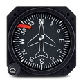 Mid-Continent Mid-Continent 3300-10 Electric Directional Gyro (10-32 VDC) 3300-10 Mid-Continent 3300-10 Electric Directional Gyro (10-32 VDC)