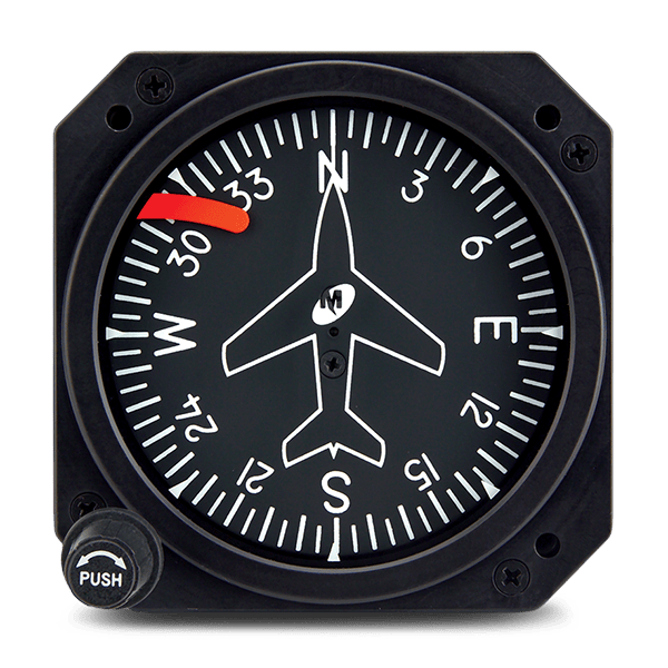 Mid-Continent Mid-Continent 3300-10 Electric Directional Gyro (10-32 VDC) 3300-10 Mid-Continent 3300-10 Electric Directional Gyro (10-32 VDC)