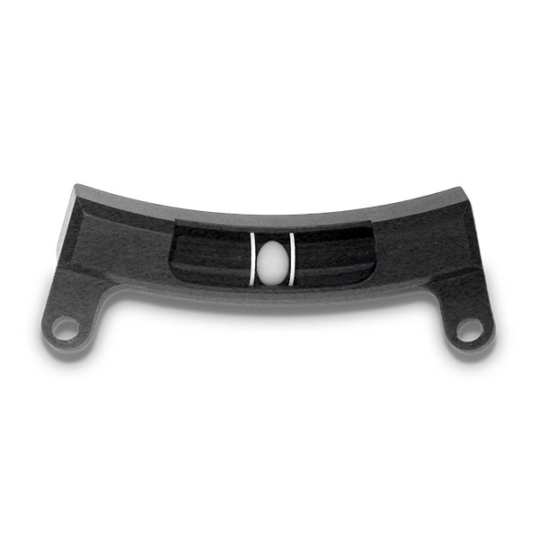Mid-Continent Mid-Continent 36023 Lifesaver Slip Inclinometer Indicator 36023 Mid-Continent 36023 Lifesaver Slip Inclinometer Indicator