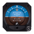 Mid-Continent Mid-Continent 4300-311 3-inch Electric Attitude Indicator (10-32 VDC, 0-8°, Lighted) 4300-311 Mid-Continent 4300-311 3-inch Electric Attitude Indicator (10-32 VDC, 0-8°, Lighted)