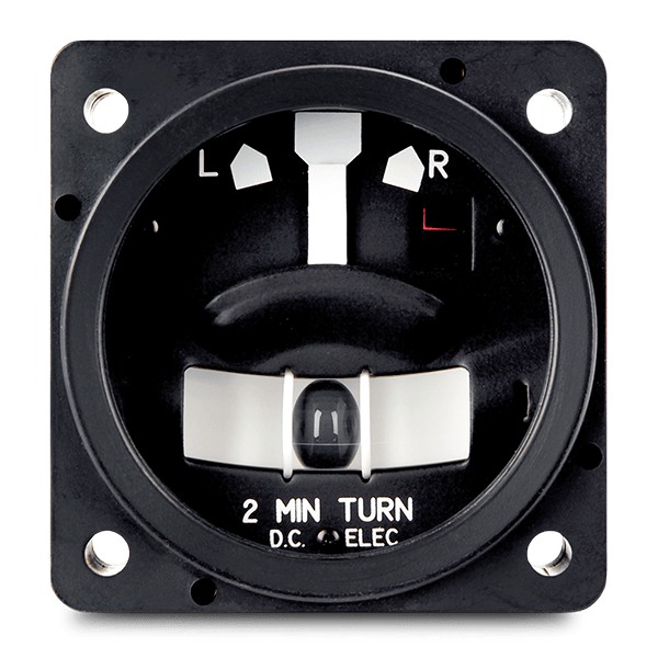 Mid-Continent Mid-Continent 5550-8340N5L 2-inch Turn and Slip Indicator (28V, Lighted) 5550-8340N5L Mid-Continent 5550-8340N5L 2-inch Turn and Slip Indicator (28V, Lighted)