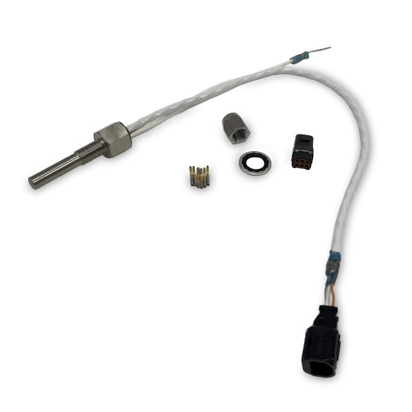 Mid-Continent Mid-Continent B-10-1 Outside Air Temperature Probe, 500 Ω (CHRONOS 6420093-0/3/4/5) B-10-1 Mid-Continent B-10-1 Outside Air Temperature Probe, 500 Ω (CHRONOS 6420093-0/3/4/5)