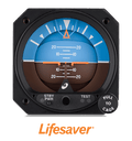 Mid-Continent Mid-Continent Lifesaver 4300-411 3-inch Electric Attitude Indicator with Battery Backup (10-32 VDC, Lighted, 0-8°) 4300-411 Mid-Continent Lifesaver 4300-411 3-inch Electric Attitude Indicator with Battery Backup (10-32 VDC, Lighted, 0-8°)