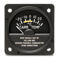 Mid-Continent Mid-Continent MD11-3 14V PMA Carburetor Temperature Indicator MD11-3 Mid-Continent MD11-3 14V PMA Carburetor Temperature Indicator