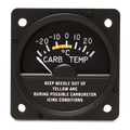 Mid-Continent Mid-Continent MD11-4 28V PMA Carburetor Temperature Indicator MD11-4 Mid-Continent MD11-4 28V PMA Carburetor Temperature Indicator