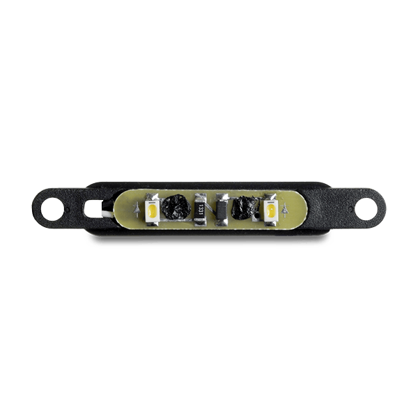 Mid-Continent Mid-Continent MD31-1 Light Tray (2-inch, 28V, LED, Connector) MD31-1 Mid-Continent MD31-1 Light Tray (2-inch, 28V, LED, Connector)