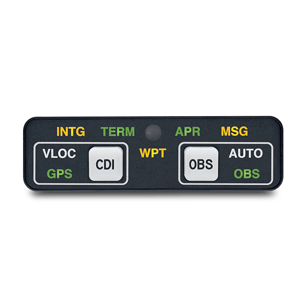 Mid-Continent Mid-Continent MD41-1468A ACU for Garmin GNC 420W, GNS 430W/530W (Horizontal, 28V) MD41-1468A Mid-Continent MD41-1468A ACU for Garmin GNC 420W, GNS 430W/530W (Horizontal, 28V)