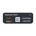 Mid-Continent Mid-Continent MD41-1817 Lithium-ion Battery ACU (1-button, Horizontal, 28V, for True Blue Power TB17) MD41-1817 Mid-Continent MD41-1817 Lithium-ion Battery ACU (1-button, Horizontal, 28V, for True Blue Power TB17)