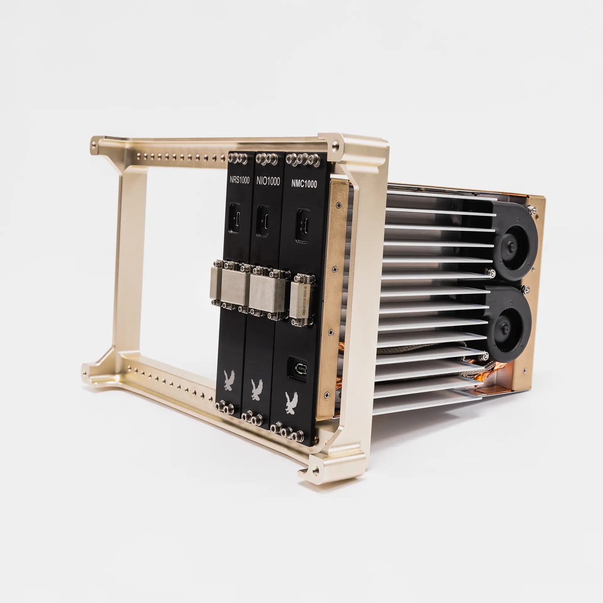 A Truly Modular, Future-Proof Solution