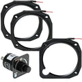 LED Light Wedge & Dimmer Starter Kit | 28V, MaxDim Duo Dimmer Control