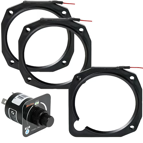 LED Light Wedge & Dimmer Starter Kit | 28V, MaxDim Duo Dimmer Control