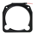 Nulite Instrument Lighting Instrument Light Wedge | 2-1/4 in, 14 V, Left and Right Cutout, No PMA LW2014AB Instrument Light Wedge | 2-1/4 in, 14 V, Left and Right Cutout, No PMA