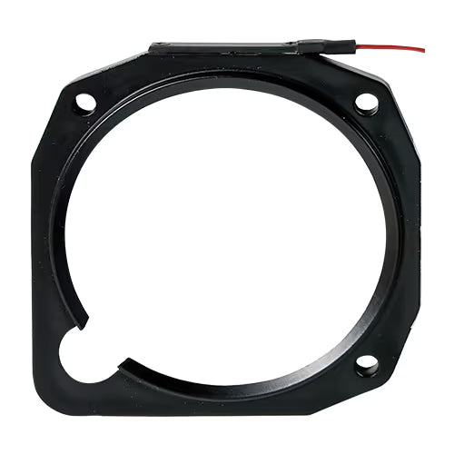Nulite Instrument Lighting Instrument Light Wedge | 2-1/4 in, 14V, Left-hand Altimeter Cutout, No PMA LW2014AA Instrument Light Wedge | 2-1/4 in, 14V, Left-hand Altimeter Cutout, No PMA