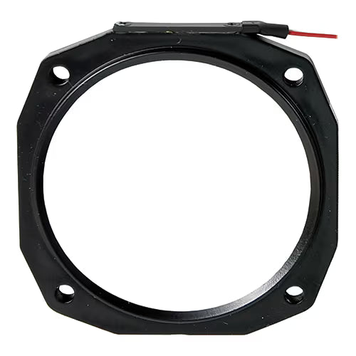 Nulite Instrument Lighting NVIS Instrument Light Wedge | 3-1/8 in, 28V, No Cutout NV3028 NVIS Instrument Light Wedge | 3-1/8 in, 28V, No Cutout
