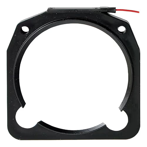 NVIS Instrument Light Wedge | 3-1/8 in, 28V, Left & Right Cutout