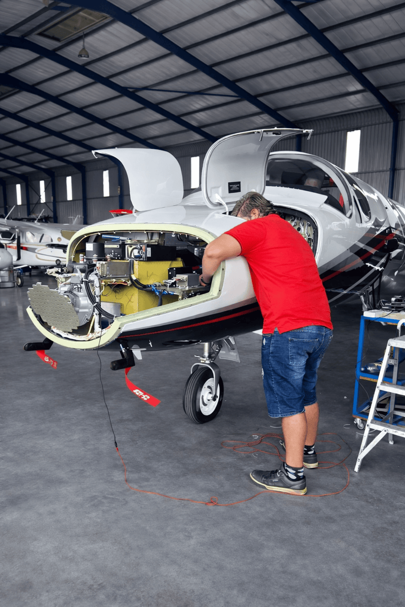 Annual & Line Maintenance