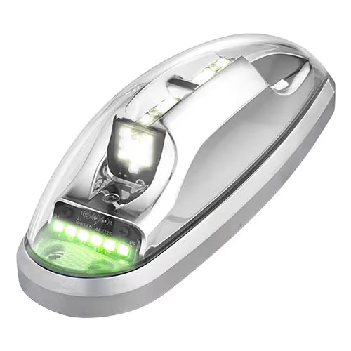 Orion 600 LED Position/Anti-Collision Light | 28 VDC, Green