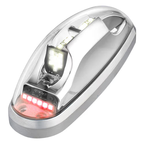 Orion 600 LED Position/Anti-Collision Light | 28 VDC, Red