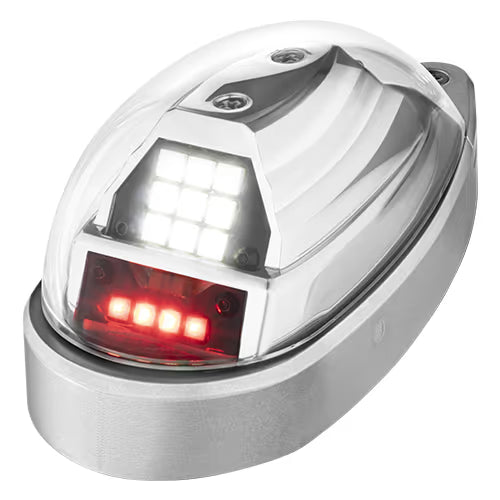 Orion 660 Series Forward & Tail Position & Anti-Collision Wingtip Light | 28 VDC, Red