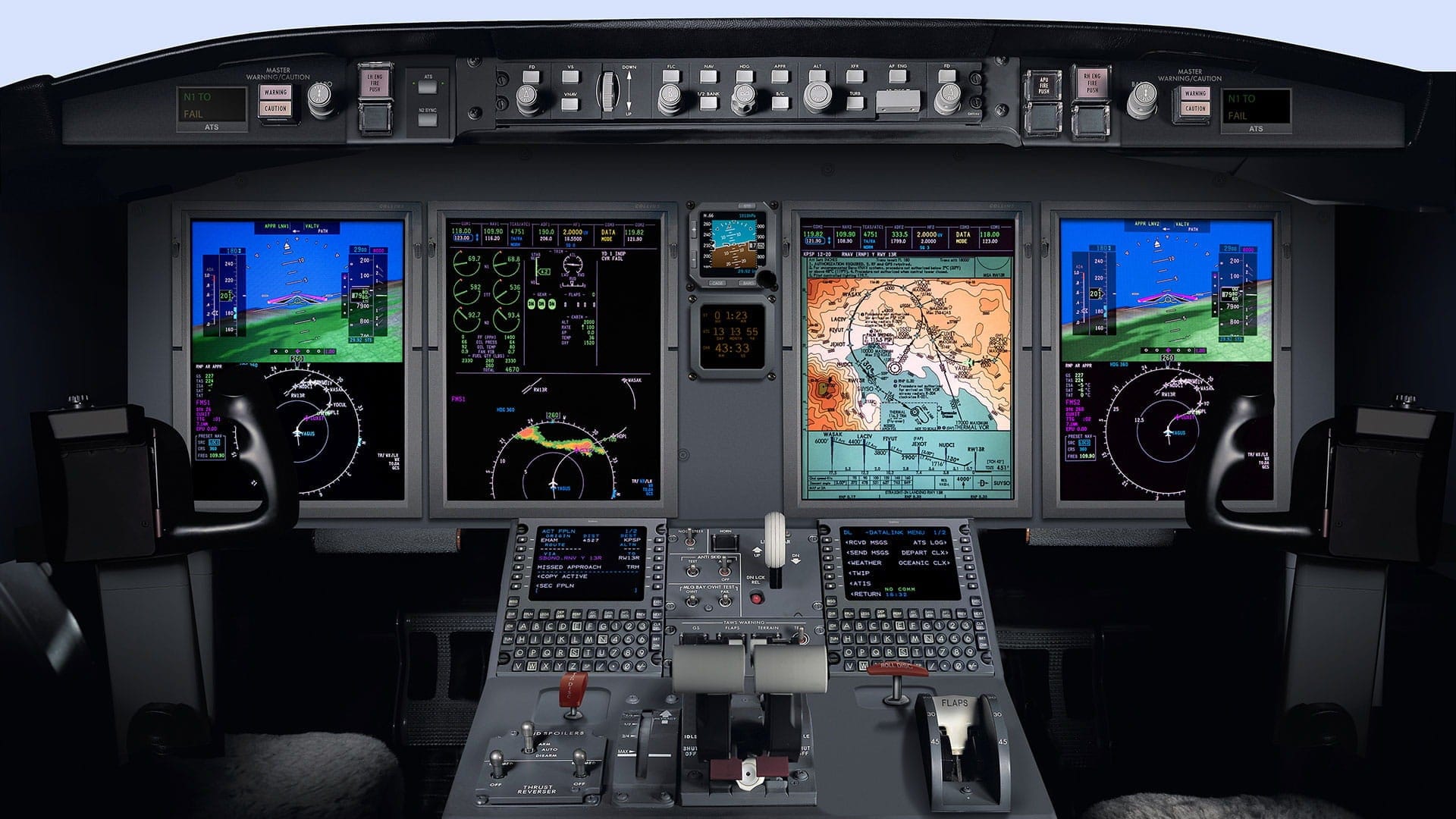 Pro Line 21 Advanced Upgrade Challenger 300 and 605