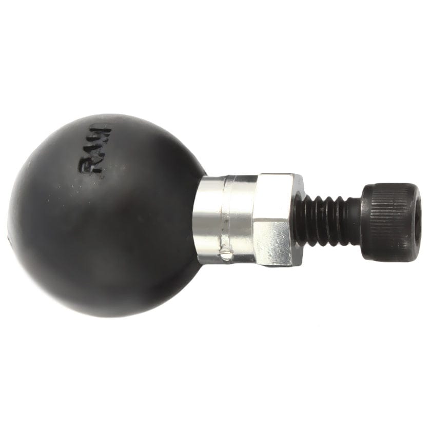 RAM Mounts RAM ADD-A-BALL ACCESSORY BASE FOR THE COMPOSITE YOKE CLAMP BASE RAP-B-121BBU RAM ADD-A-BALL ACCESSORY BASE FOR THE COMPOSITE YOKE CLAMP BASE