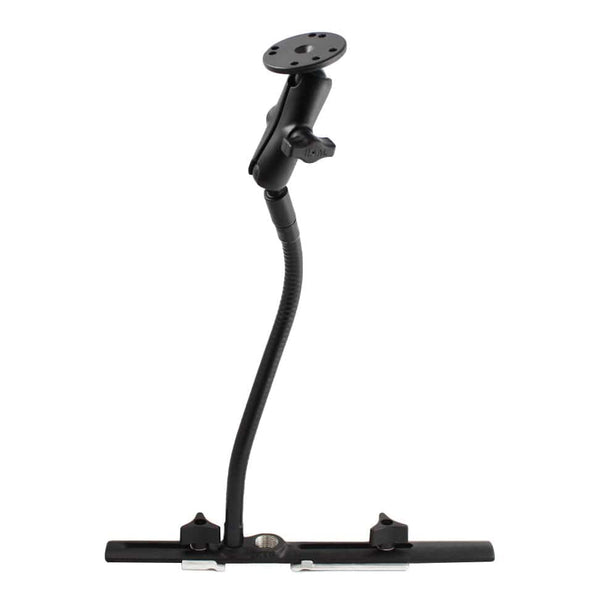 RAM Mounts RAM AIRCRAFT SEAT RAIL BASE AMPS RAM-B-131-202 RAM AIRCRAFT SEAT RAIL BASE AMPS