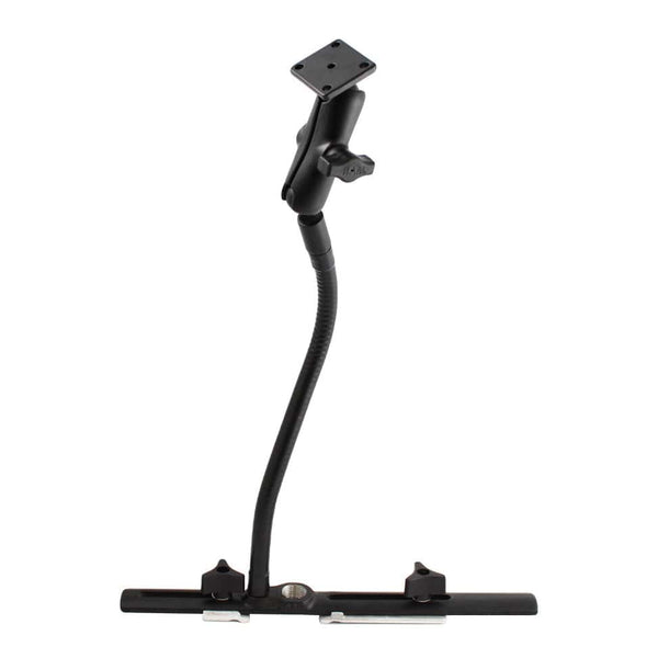 RAM Mounts RAM AIRCRAFT SEAT RAIL BASE W/ MOUNT RAM-B-131 RAM AIRCRAFT SEAT RAIL BASE W/ MOUNT